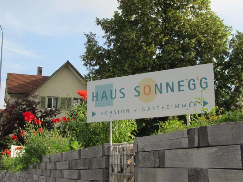 منزل الضيف Oberaach  في Haus Sonnegg المظهر الخارجي الصورة